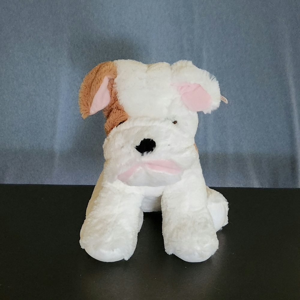 Teddy Mountain Bulldog plush